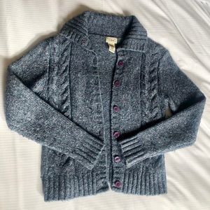 LL Bean womens sweater - size XS